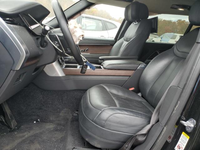 Photo 7 from auction – 2023 LAND ROVER RANGE ROVE with VIN SALK1BE71PA026269