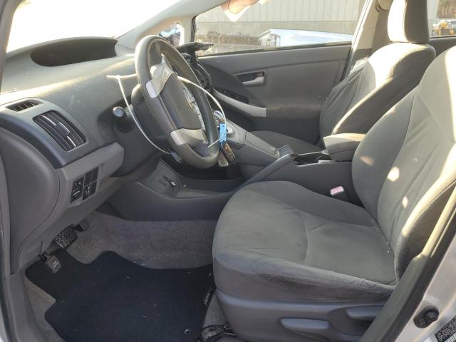 Photo 7 from auction – 2010 TOYOTA PRIUS with VIN JTDKN3DU1A0064672
