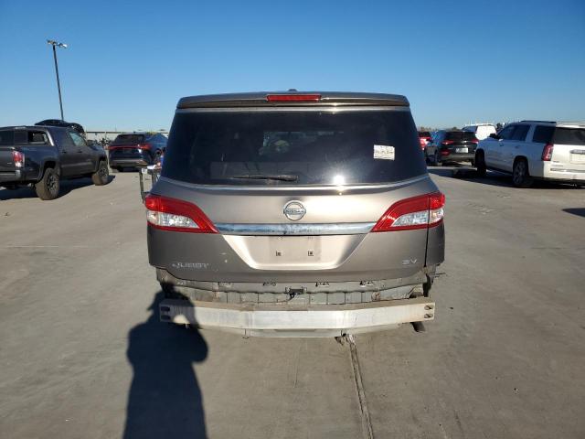 Photo 6 from auction – 2015 NISSAN QUEST S with VIN JN8AE2KP4F9125037