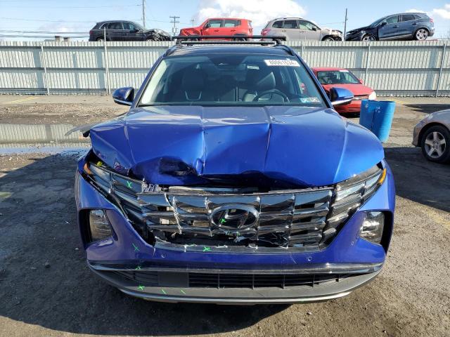 Photo 5 from auction – 2023 HYUNDAI TUCSON LIM with VIN 5NMJECAE5PH209407