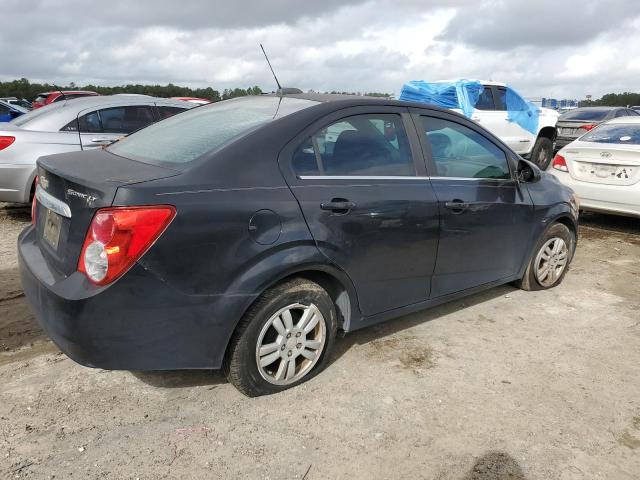 Photo 3 from auction – 2015 CHEVROLET SONIC LT with VIN 1G1JC5SH9F4187888