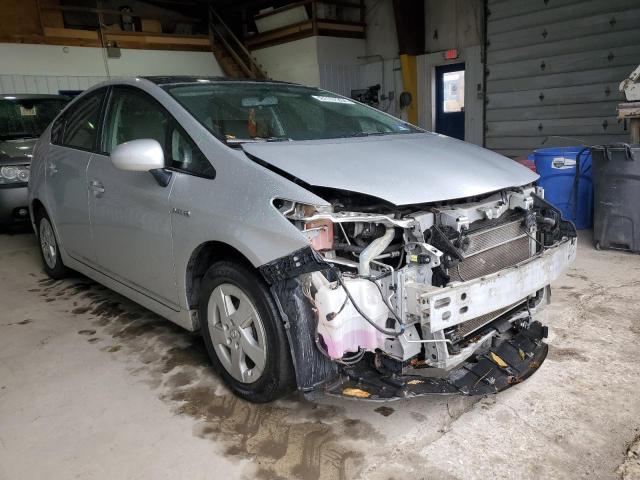 Photo 4 from auction – 2011 TOYOTA PRIUS with VIN JTDKN3DU4B0321034