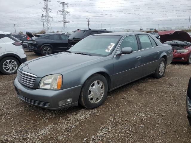 CADILLAC DEVILLE 2004 with VIN 1G6KD54YX4U115023 - Photo from auction