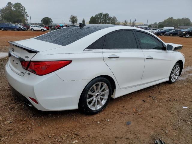 Photo 3 from auction – 2014 HYUNDAI SONATA SE with VIN 5NPEC4AB5EH845098
