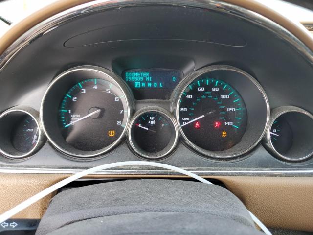 Photo 9 from auction – 2013 BUICK ENCLAVE with VIN 5GAKRCKD5DJ237181