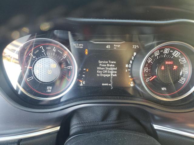 Photo 9 from auction – 2017 DODGE CHALLENGER with VIN 2C3CDZAG8HH536465