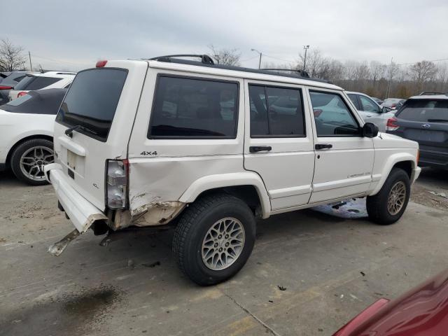 Photo 3 from auction – 1997 JEEP CHEROKEE C with VIN 1J4FJ78S9VL576899