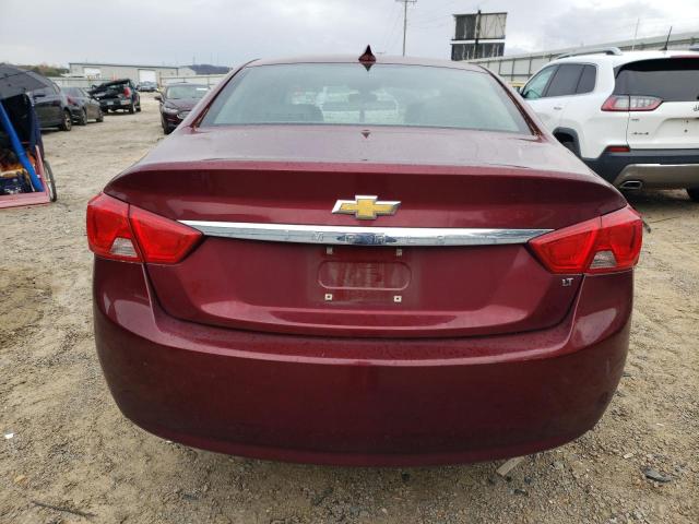 Photo 6 from auction – 2017 CHEVROLET IMPALA LT with VIN 2G1105SA2H9167767
