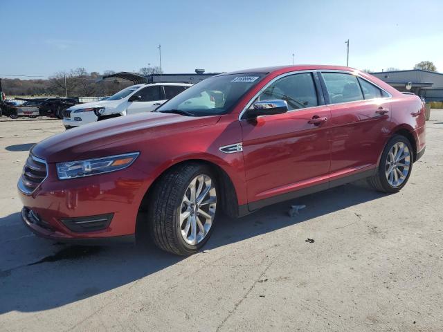 FORD TAURUS LIM 2018 with VIN 1FAHP2F81JG108956 - Photo from auction