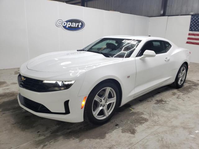 Photo 1 from auction – 2023 CHEVROLET CAMARO LS with VIN 1G1FB1RX8P0159653