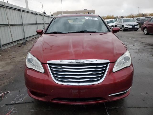 Photo 5 from auction – 2012 CHRYSLER 200 TOURIN with VIN 1C3CCBBB7CN160998
