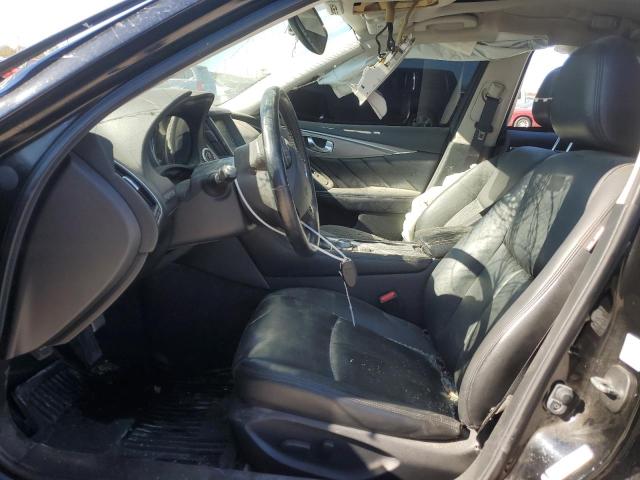 Photo 7 from auction – 2015 INFINITI Q50 BASE with VIN JN1BV7AR1FM407104