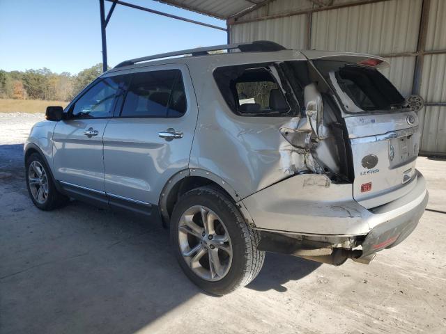 Photo 2 from auction – 2015 FORD EXPLORER L with VIN 1FM5K7F88FGA20899