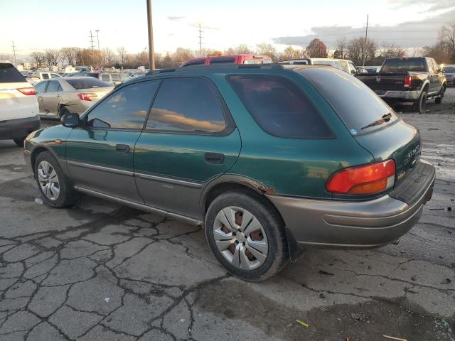 Photo 2 from auction – 1999 SUBARU IMPREZA OU with VIN JF1GF4859XH809244
