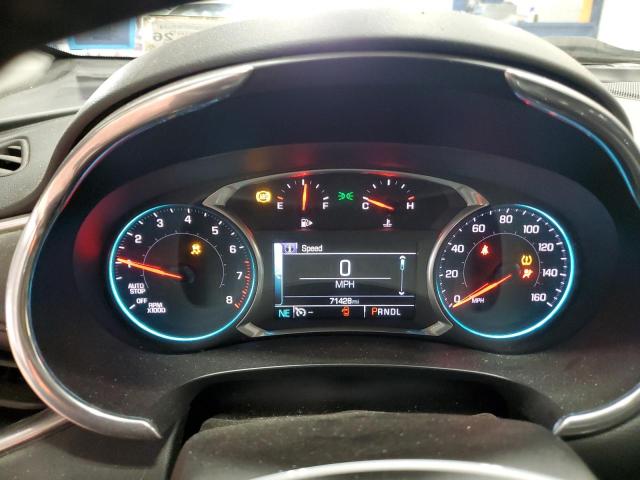 Photo 9 from auction – 2016 CHEVROLET MALIBU LT with VIN 1G1ZE5ST4GF326932