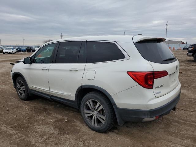 Photo 2 from auction – 2016 HONDA PILOT EXL with VIN 5FNYF6H51GB046968