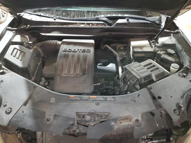 Photo 12 from auction – 2011 GMC TERRAIN SL with VIN 2CTALMEC5B6372311