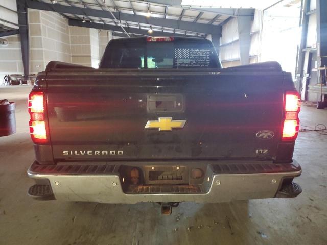 Photo 6 from auction – 2014 CHEVROLET SILVERADO with VIN 3GCUKSEC5EG494322