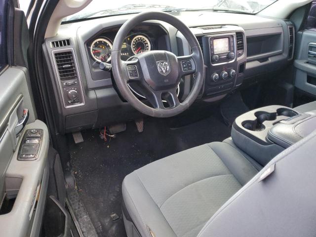Photo 8 from auction – 2018 RAM 1500 ST with VIN 3C6JR6AT4JG250464