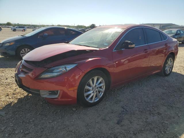 MAZDA 6 I 2012 with VIN 1YVHZ8CH3C5M12634 - Photo from auction