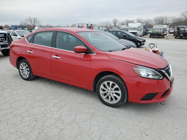 Photo 4 from auction – 2018 NISSAN SENTRA S with VIN 3N1AB7AP4JL617962