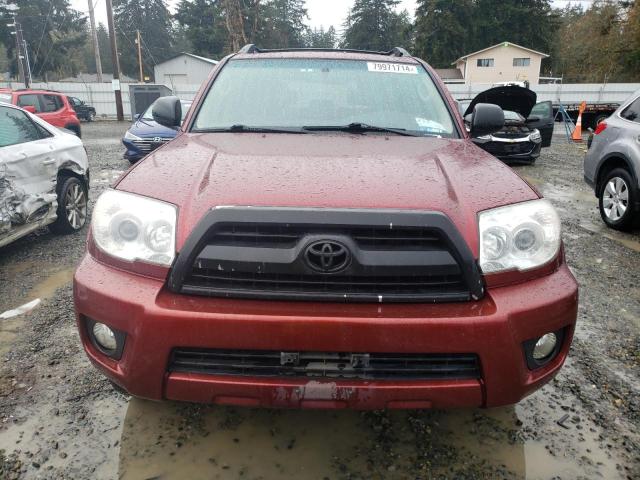 Photo 5 from auction – 2006 TOYOTA 4RUNNER SR with VIN JTEBU14R768066370