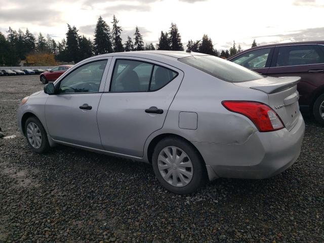 Photo 2 from auction – 2014 NISSAN VERSA S with VIN 3N1CN7AP2EL808107