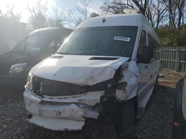 Photo 2 from auction – 2015 MERCEDES-BENZ SPRINTER 3 with VIN WD3PF4CC6F5976493