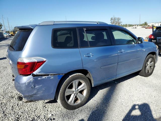 Photo 3 from auction – 2009 TOYOTA HIGHLANDER with VIN JTEDS42A892078953