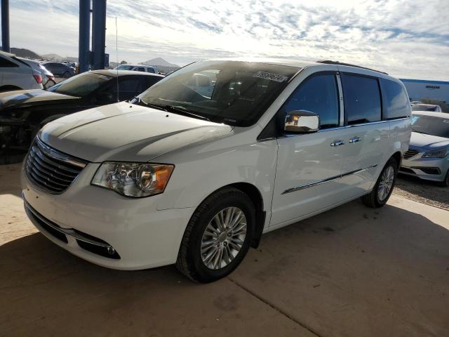 Photo 1 from auction – 2015 CHRYSLER TOWN & COU with VIN 2C4RC1CG7FR628228