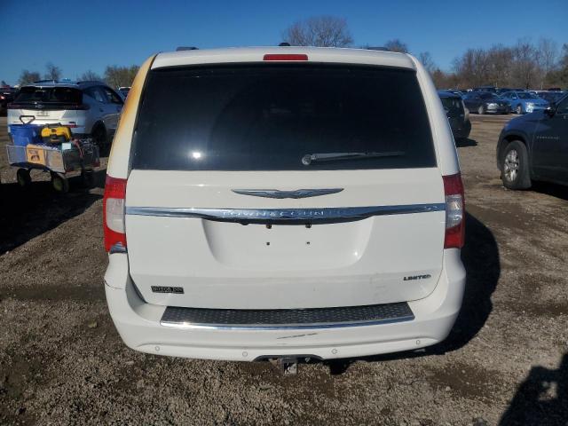 Photo 6 from auction – 2012 CHRYSLER TOWN & COU with VIN 2C4RC1GGXCR152255