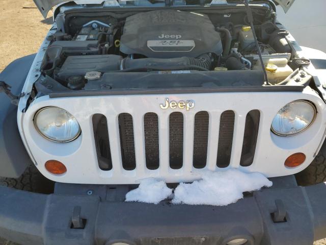 Photo 12 from auction – 2013 JEEP WRANGLER U with VIN 1C4BJWDGXDL702332