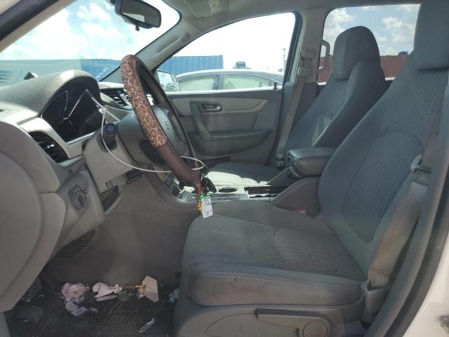 Photo 7 from auction – 2014 CHEVROLET TRAVERSE L with VIN 1GNKRFED5EJ296087