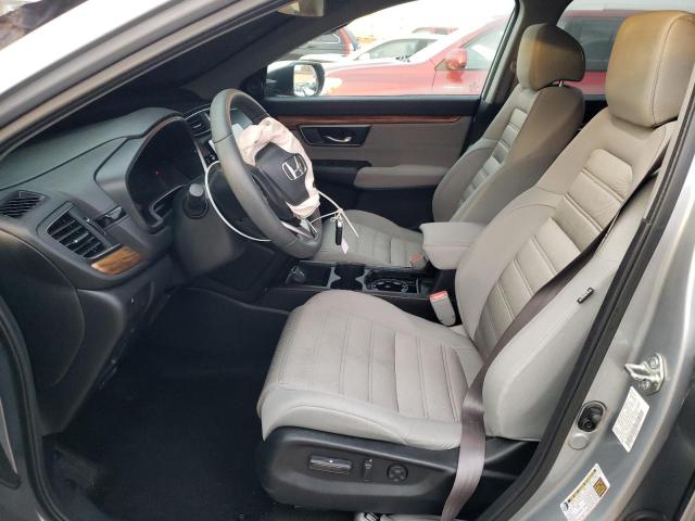 Photo 7 from auction – 2018 HONDA CR-V EX with VIN 7FARW2H54JE077396