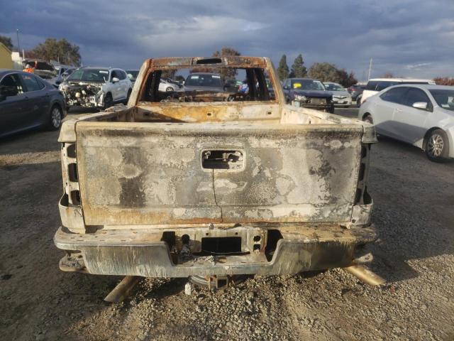 Photo 6 from auction – 2016 CHEVROLET SILVERADO with VIN 1GCUKREC6GF184404