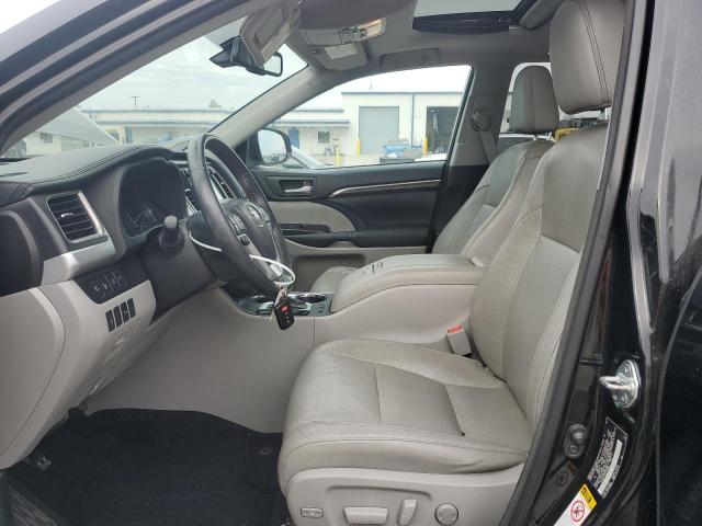 Photo 7 from auction – 2014 TOYOTA HIGHLANDER with VIN 5TDDKRFH5ES016986