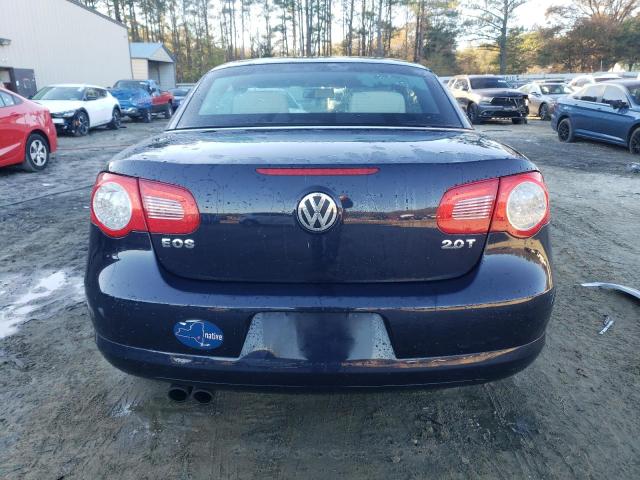 Photo 6 from auction – 2010 VOLKSWAGEN EOS TURBO with VIN WVWBA7AH8AV025820