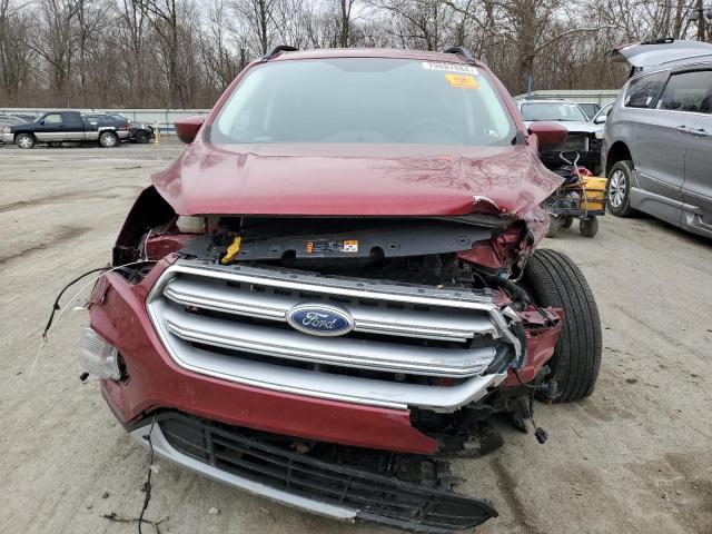 Photo 5 from auction – 2017 FORD ESCAPE SE with VIN 1FMCU9GD8HUB27691