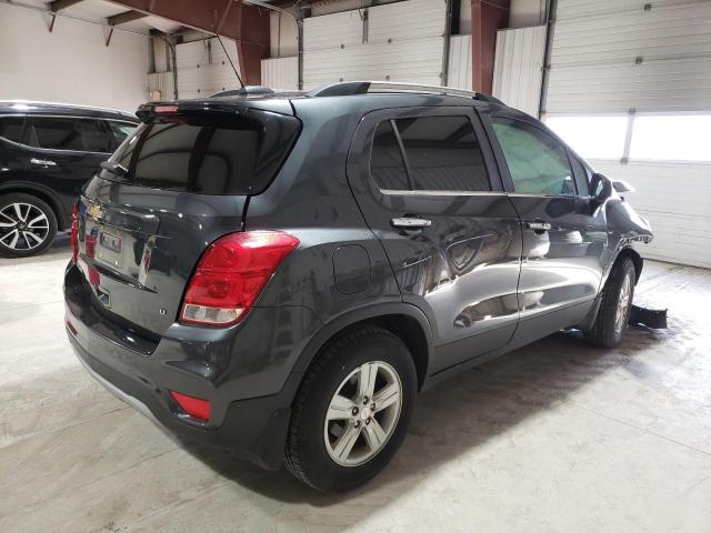 Photo 3 from auction – 2020 CHEVROLET TRAX 1LT with VIN 3GNCJPSB9LL187058