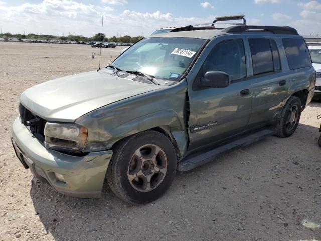 CHEVROLET TRAILBLAZE 2004 with VIN 1GNES16S246104093 - Photo from auction