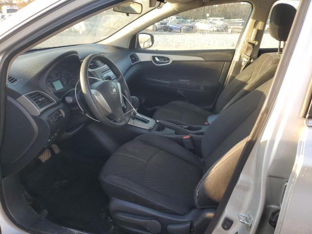 Photo 7 from auction – 2014 NISSAN SENTRA S with VIN 3N1AB7AP2EY306099