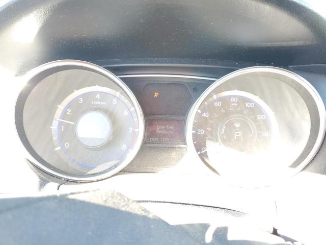 Photo 9 from auction – 2011 HYUNDAI SONATA GLS with VIN 5NPEB4AC4BH050437