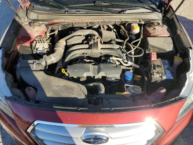 Photo 11 from auction – 2015 SUBARU LEGACY 2.5 with VIN 4S3BNAC69F3013496