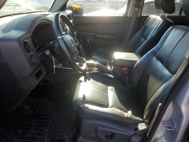 Photo 7 from auction – 2008 JEEP COMMANDER with VIN 1J8HG58218C129238