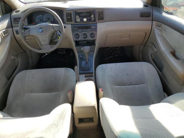 Photo 8 from auction – 2007 TOYOTA COROLLA CE with VIN JTDBR32E470106762
