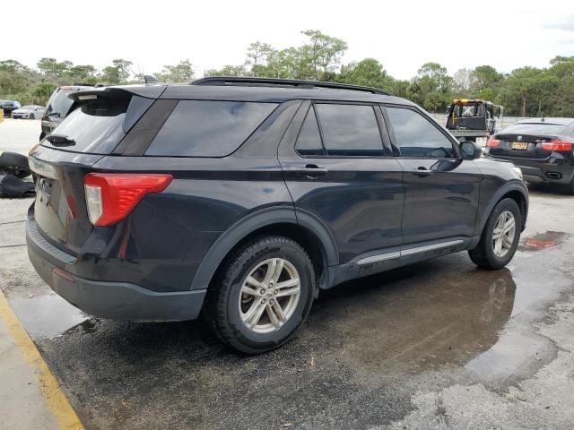 Photo 3 from auction – 2020 FORD EXPLORER X with VIN 1FMSK7DH8LGD10030