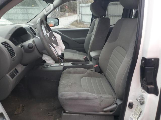 Photo 7 from auction – 2021 NISSAN FRONTIER S with VIN 1N6ED0CE9MN710389