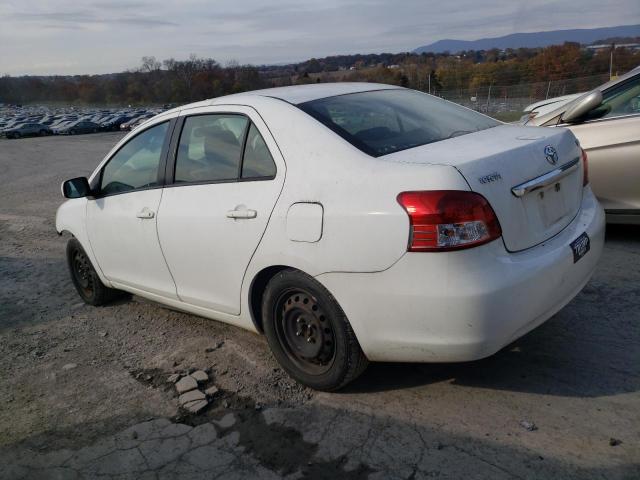 Photo 2 from auction – 2011 TOYOTA YARIS with VIN JTDBT4K32B1400363