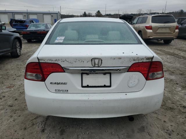 Photo 6 from auction – 2010 HONDA CIVIC SE with VIN 2HGFA1F55AH508253