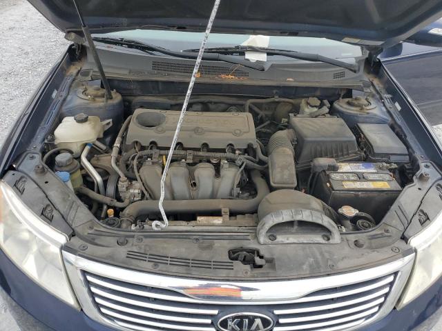 Photo 11 from auction – 2010 KIA OPTIMA LX with VIN KNAGG4A82A5430586